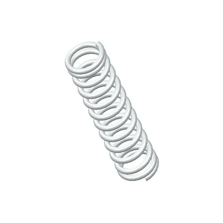 Approved Vendor Compression Spring, O= .088, L= .38, W= .012 G909968262